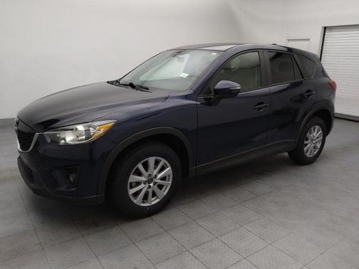 2015 Mazda CX-5 Touring
