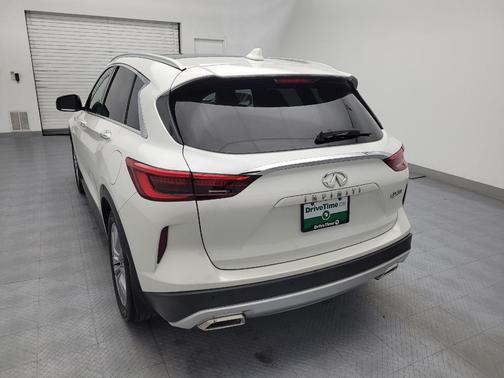 2021 INFINITI QX50 ESSENTIAL