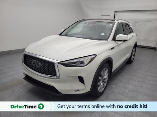 2021 INFINITI QX50 ESSENTIAL