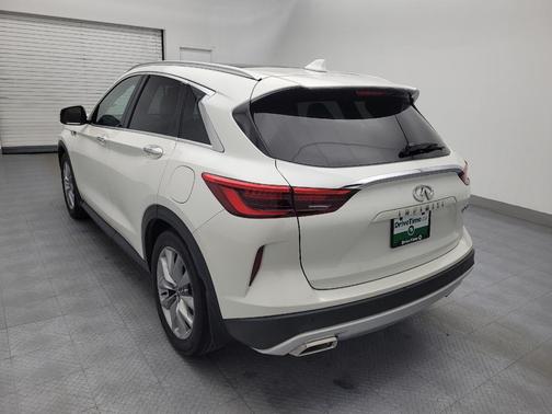 2021 INFINITI QX50 ESSENTIAL