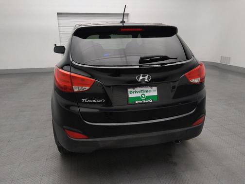 2015 Hyundai TUCSON GLS