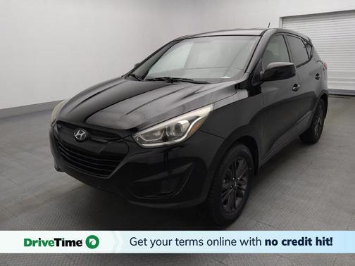 2015 Hyundai TUCSON GLS