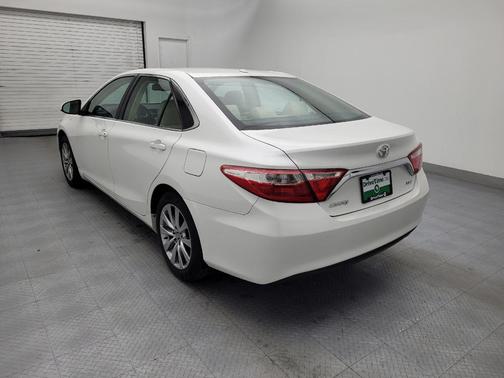 2017 Toyota Camry XLE