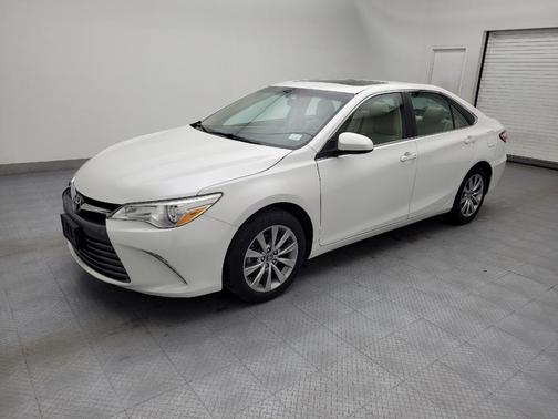 2017 Toyota Camry XLE