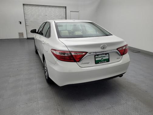 2017 Toyota Camry XLE