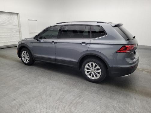 2019 Volkswagen Tiguan 2.0T S
