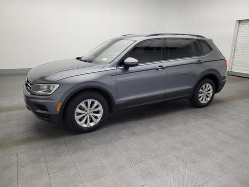 2019 Volkswagen Tiguan 2.0T S