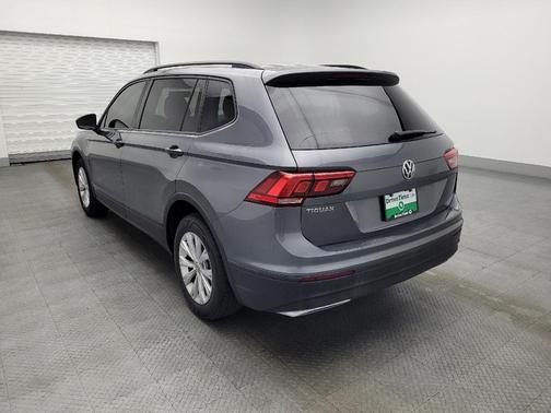 2019 Volkswagen Tiguan 2.0T S