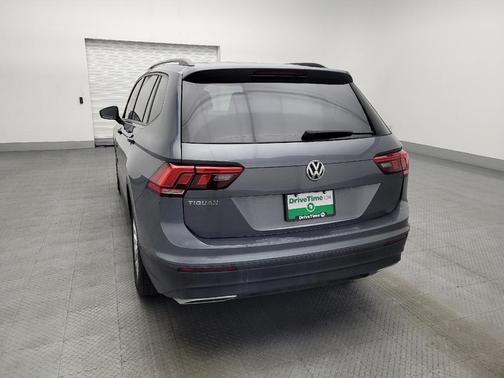 2019 Volkswagen Tiguan 2.0T S