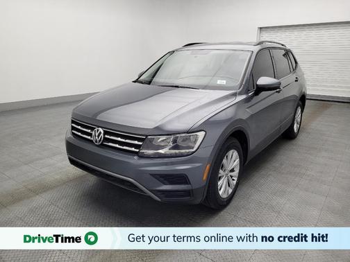 2019 Volkswagen Tiguan 2.0T S