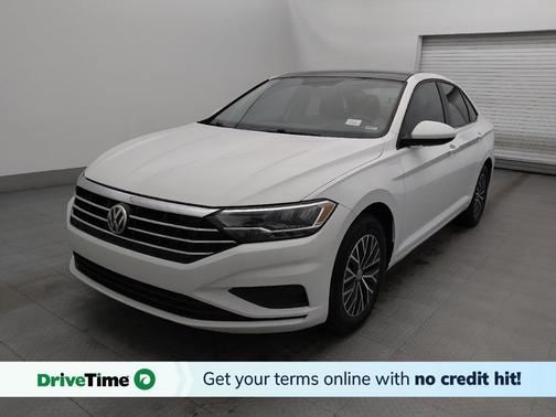 2020 Volkswagen Jetta 1.4T S
