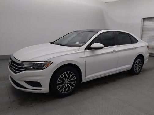 2020 Volkswagen Jetta 1.4T S