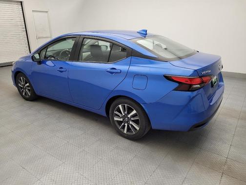 2021 Nissan Versa 1.6 SV