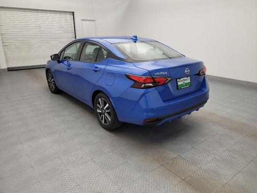2021 Nissan Versa 1.6 SV