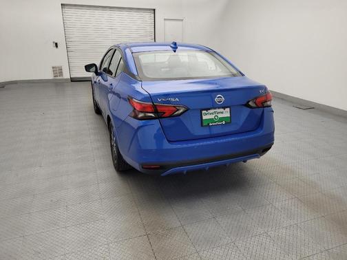 2021 Nissan Versa 1.6 SV
