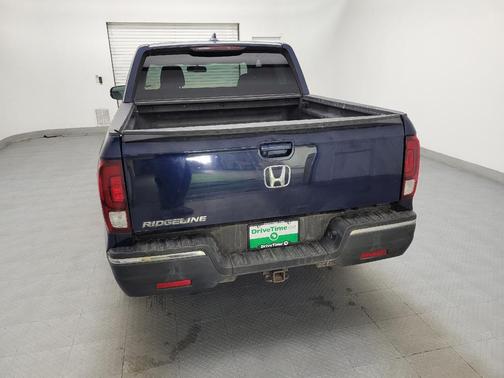 2017 Honda Ridgeline RTS