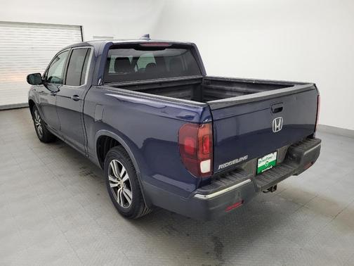 2017 Honda Ridgeline RTS