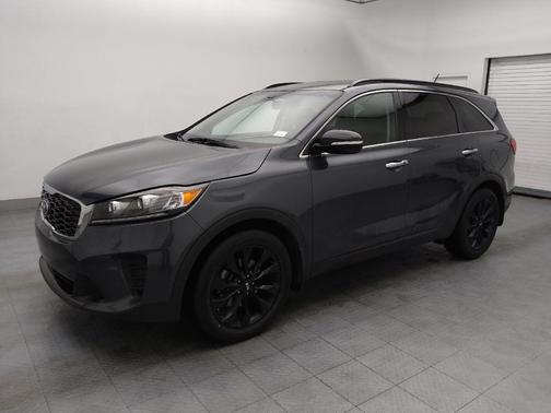 2020 Kia Sorento S