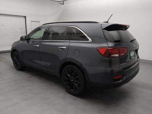2020 Kia Sorento S