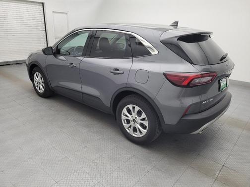 Carbonized Gray Metallic 2023 Ford Escape Active