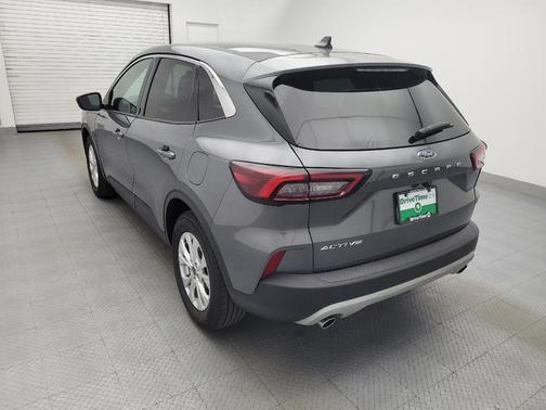 Carbonized Gray Metallic 2023 Ford Escape Active