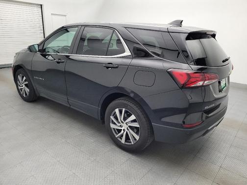 Mosaic Black Metallic 2024 Chevrolet Equinox 1LT