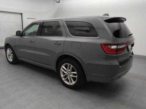 Destroyer Gray Clearcoat 2022 Dodge Durango GT Plus