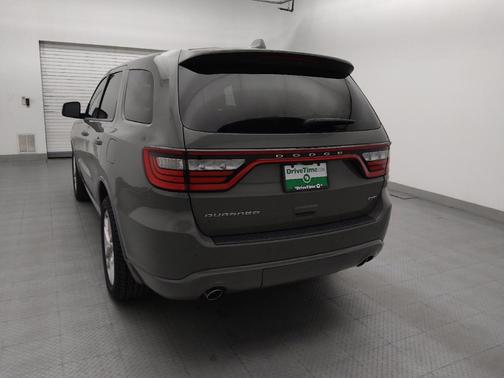 Destroyer Gray Clearcoat 2022 Dodge Durango GT Plus