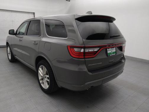 Destroyer Gray Clearcoat 2022 Dodge Durango GT Plus