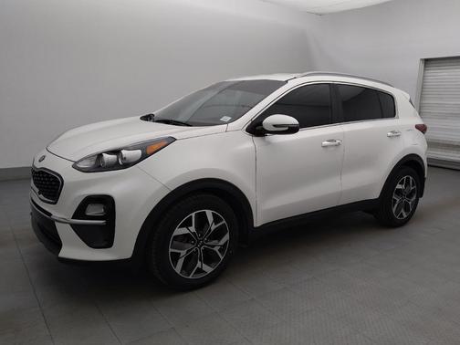 2020 Kia Sportage EX