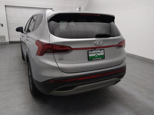 2022 Hyundai SANTA FE SE