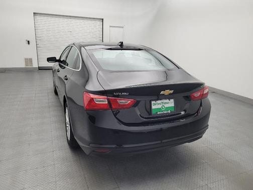Black 2025 Chevrolet Malibu FWD 1LT