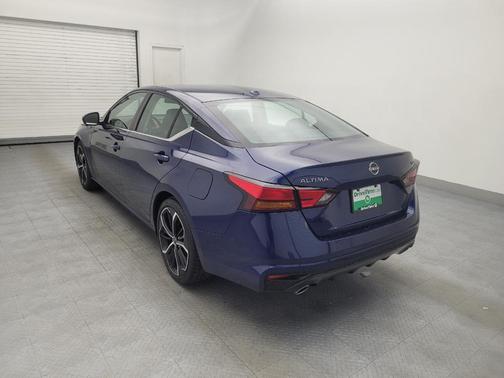 2023 Nissan Altima SR FWD