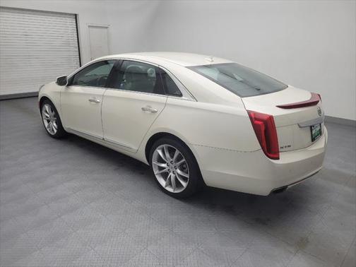 2013 Cadillac XTS Premium