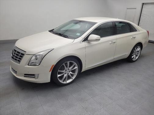 2013 Cadillac XTS Premium