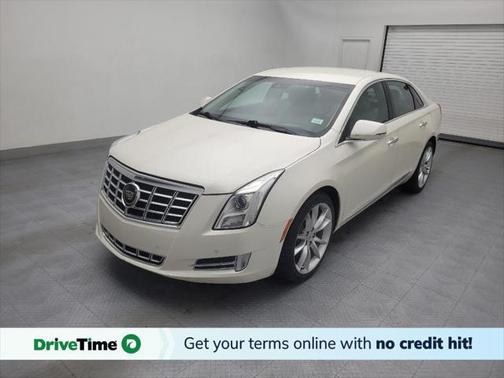 2013 Cadillac XTS Premium