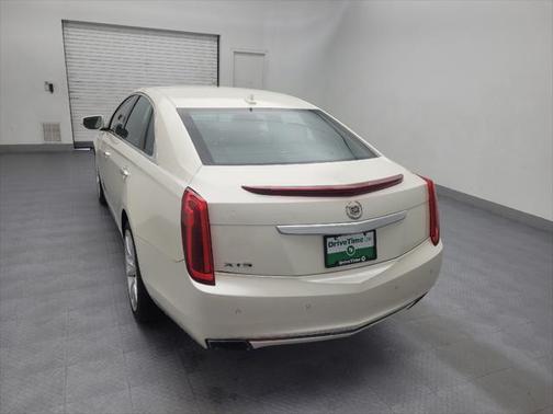 2013 Cadillac XTS Premium
