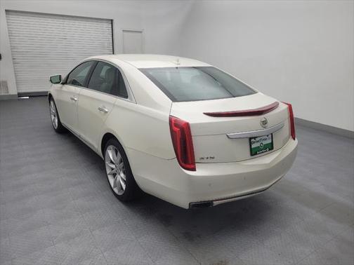 2013 Cadillac XTS Premium