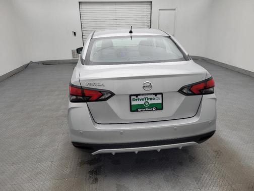 2021 Nissan Versa 1.6 S