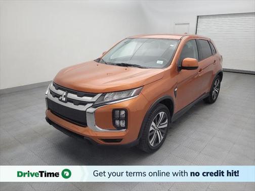 2020 Mitsubishi Outlander Sport 2.0 SP