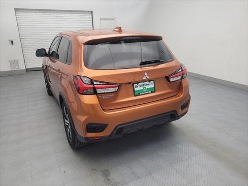 2020 Mitsubishi Outlander Sport 2.0 SP