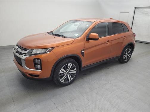 2020 Mitsubishi Outlander Sport 2.0 SP