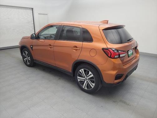 2020 Mitsubishi Outlander Sport 2.0 SP