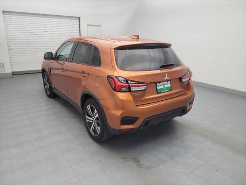2020 Mitsubishi Outlander Sport 2.0 SP