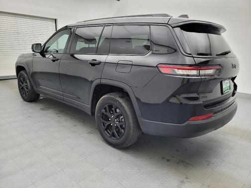 2024 Jeep Grand Cherokee L Altitude