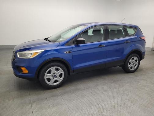 2017 Ford Escape S