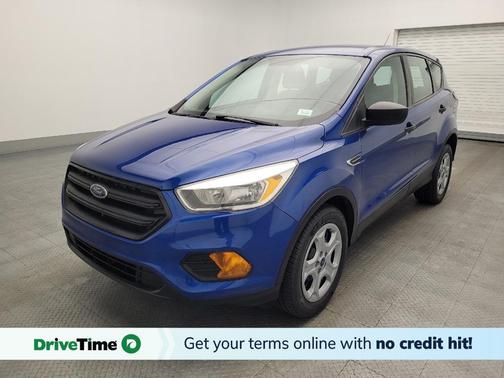 2017 Ford Escape S