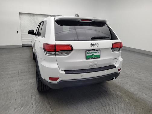 2020 Jeep Grand Cherokee Laredo