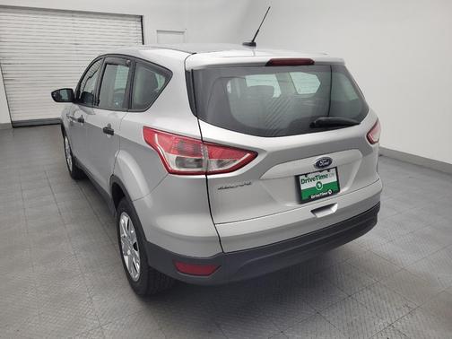 Ingot Silver 2016 Ford Escape S