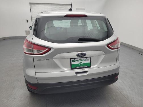 Ingot Silver 2016 Ford Escape S
